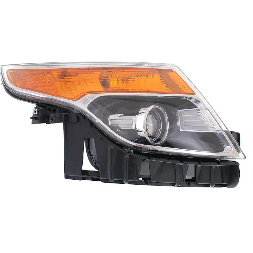 

For 2011 Ford Explorer headlight (left) OE BB5Z13008N