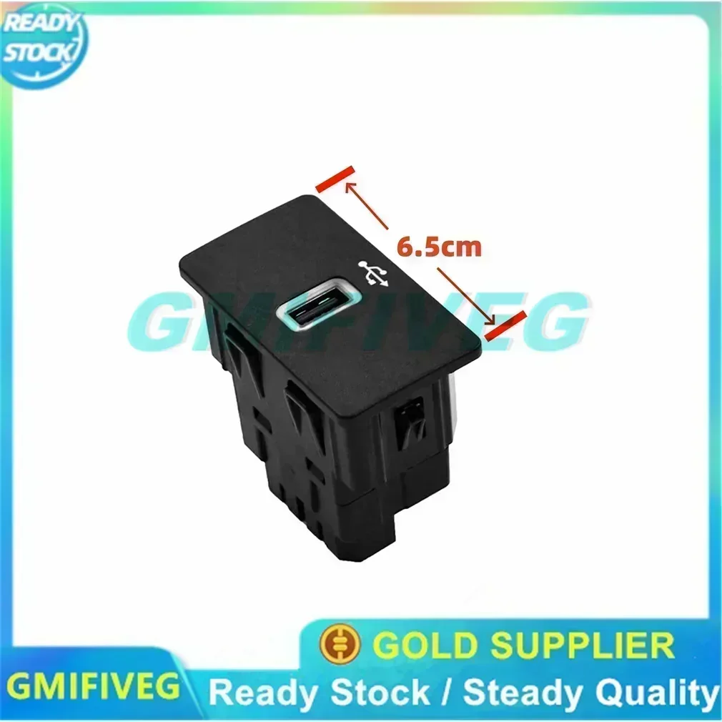 

100% HU5Z-19A387-A NEW USB Interface Module Sync 3 Single Port Fits for Ford APPLE CARPLAY for Mustang & Focus