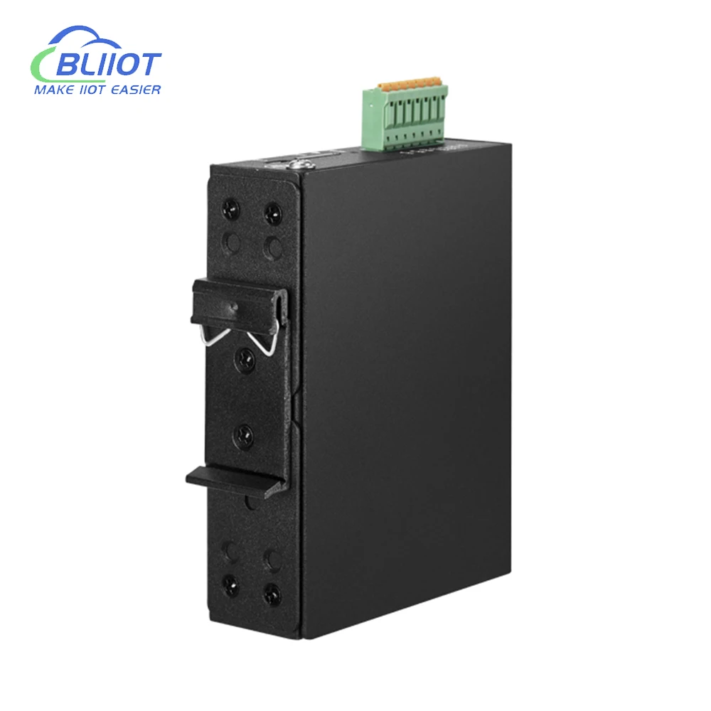 BLiiotEthernet RS485 to wifi 4G Connected Devices Monitoring Wireless IoT Industrial Router Support GPS Location R10