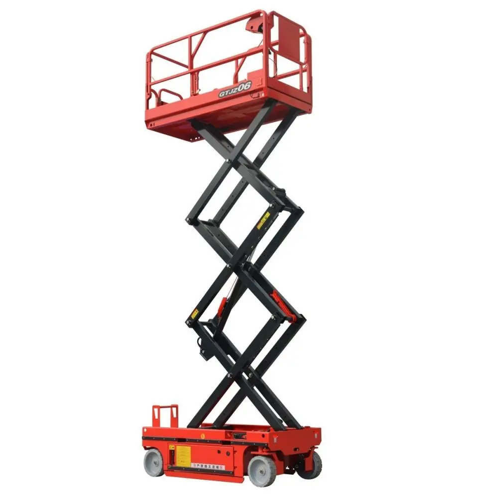 

Rotary Mechanical Stainless Steel Used for Sale 200Kg 2.5M Woodworking 150Kg 100Kg Scissor Lift Table