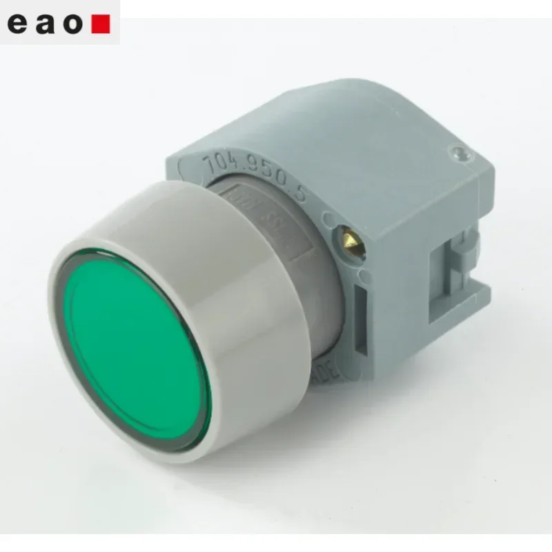 704.010.2 4 5 Reset Switzerland EAO button switch 704.040.6 7 0 Self locking