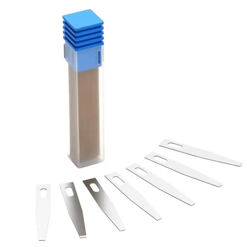 Special Blade for Phone Middle Frame Glue Removal Wear-resistant Adhesive Scraper Cleaning Tool for Phone Back Cover Repair