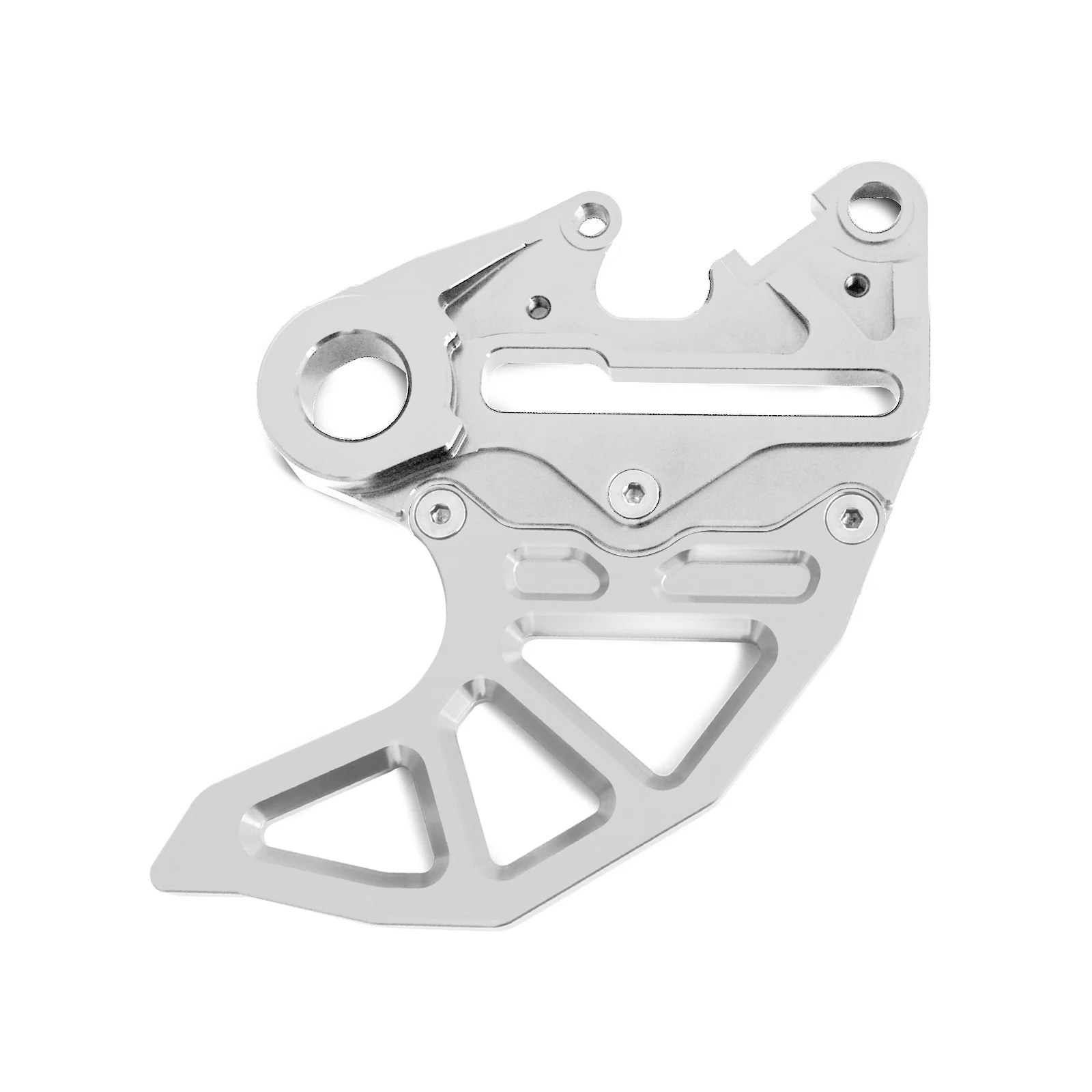 (EU-Lager) Für Husqvarna TE 300 FE 501 FE 450 350 250 150 TE TC TX FX 2014-2017 Hinterrad-Bremsscheibenschutzabdeckung FC 450 350 250 125 – Detail 13