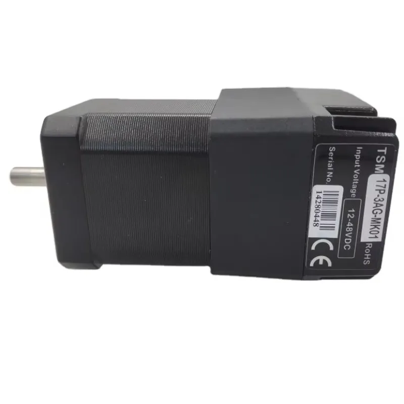 xmsjFactory Serie TSM 0,52 Nm 17 24 V CC Motore passo-passo integrato ad anello chiuso 17 Motore passo-passo con driver integrato