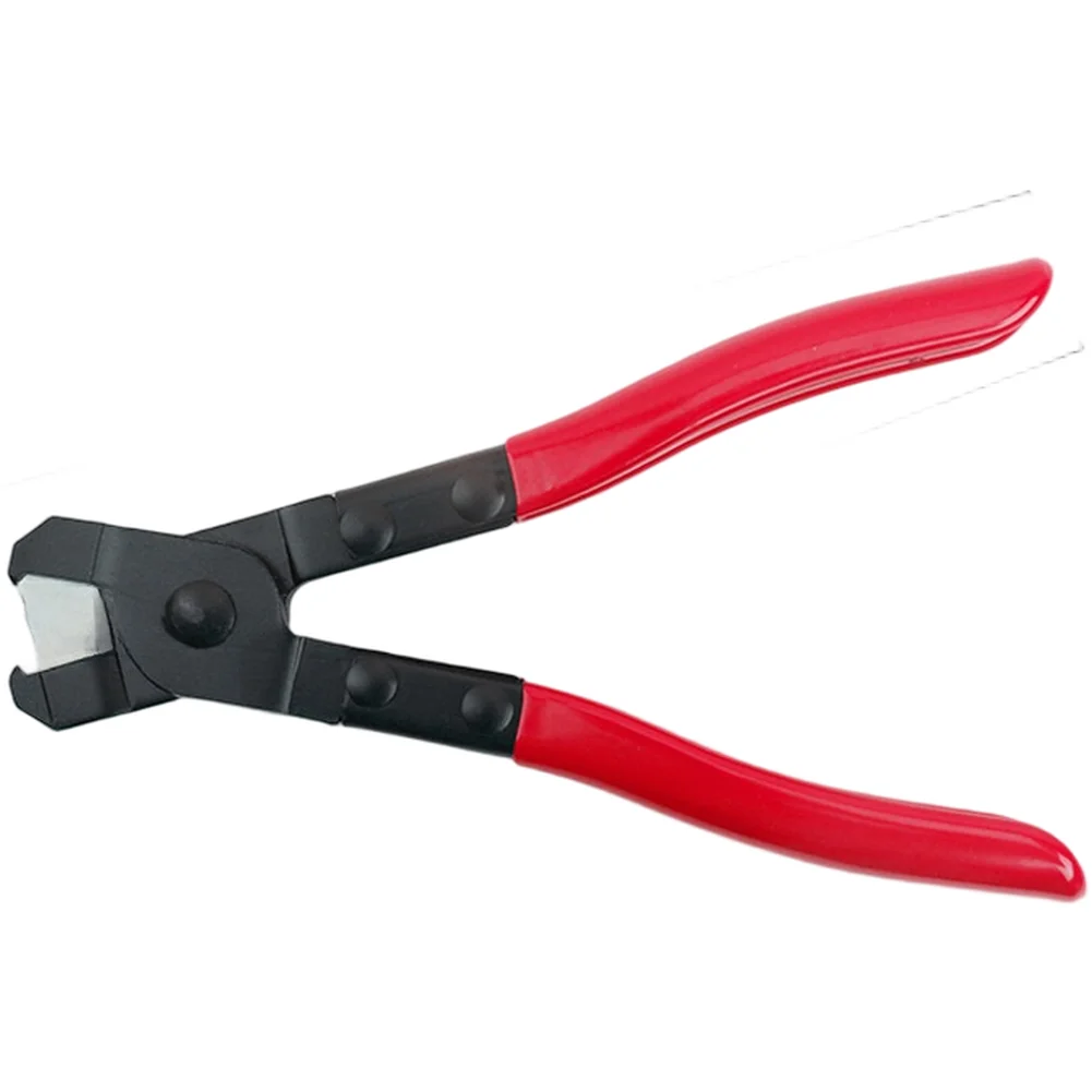 

For Automotive For CV Boot Clamp Pliers with Wide 110mm Jaw Opening and Comfortable Grip for Easy Installation and Removal
