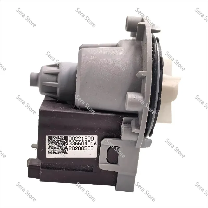 For Washing Machine Drain Pump DC31-00030A B20-6A B20-6 0022150033660401A Mod.S3026 Drain Pump Motor 30W Good Working