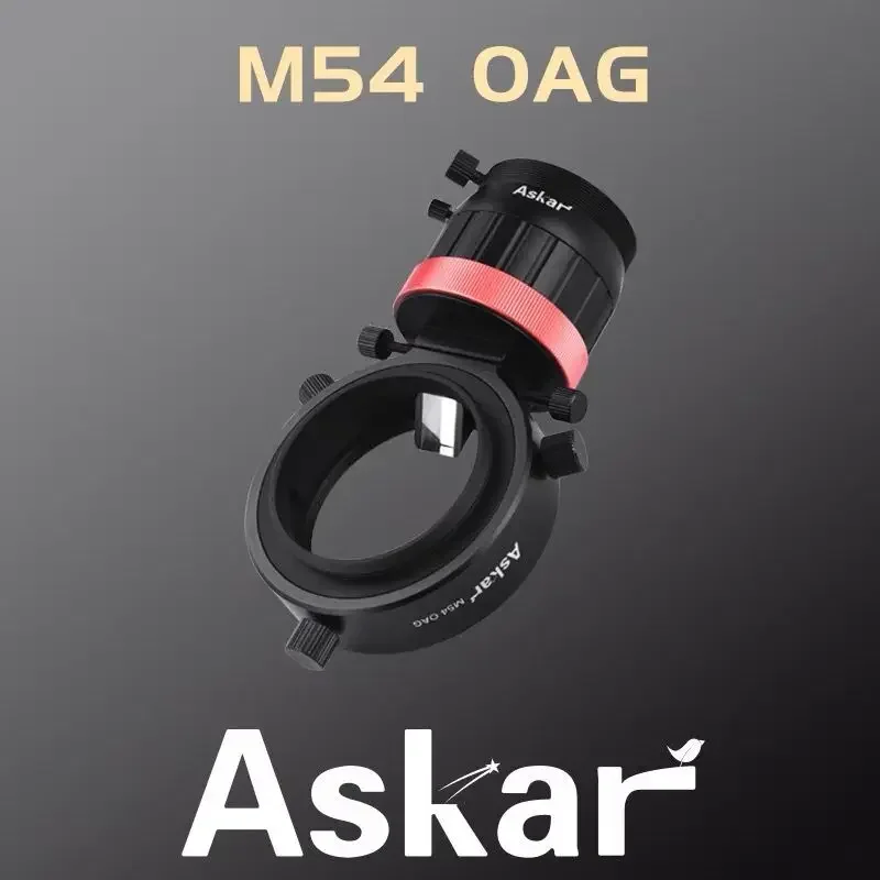 Sharpstar Askar M54 Oag Off-Axis Guider Astronomische Telescoop Astrofotografie Telescoop Fotografie