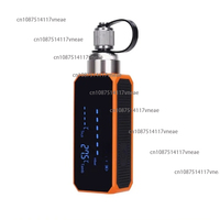 Bluetooth electronic pressure gauge set, manifold gauge, air conditioning digital display, VGW-mini vacuum gauge