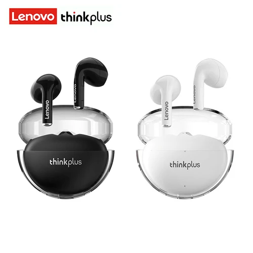 Lenovo LP80 Pro auriculares inalámbricos Bluetooth 5,3 TWS auriculares estéreo Hifi reducción de ruido auriculares deportivos para juegos con micrófono