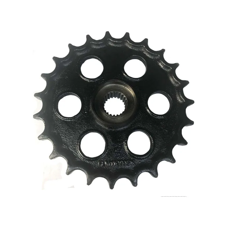 The Mini Excavator Sprocket 68571-14432 For Kubota KH30,KH90,KH120