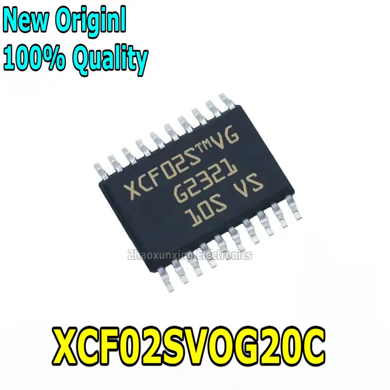 5~10PCS New XCF02SV…