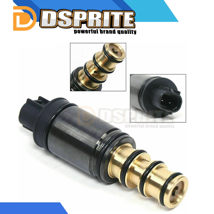 

NEW Denso AC Compressor Control Valve 5SE09C 5SEU12C 6SEU16C 7SEU16 For TOYOTA COROLLA CAMRY Yaris