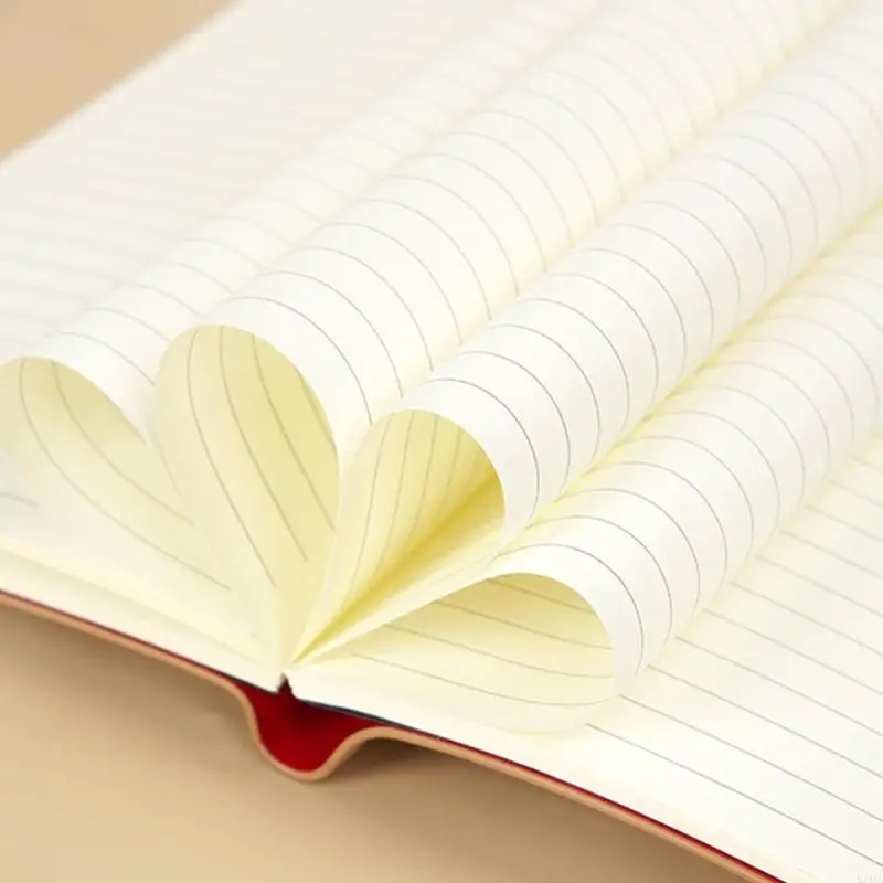 Notepad Retro Daily Planner นักวางแผนรายวัน NoteBook Notebook
