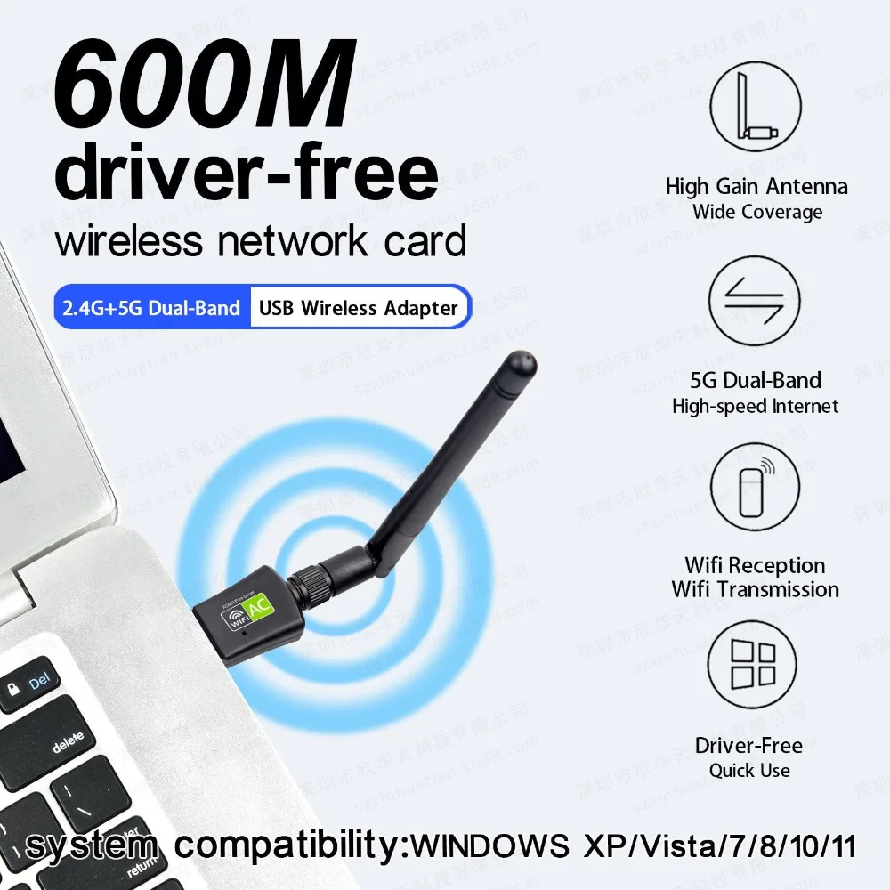 adaptador-wifi-usb-mini-de-600mbps-dual-band-24g-5g-sem-necessidade-de-driver-plug-play-receptor-transmissor-para-laptop-desktop-pc-casa-e-escritorio