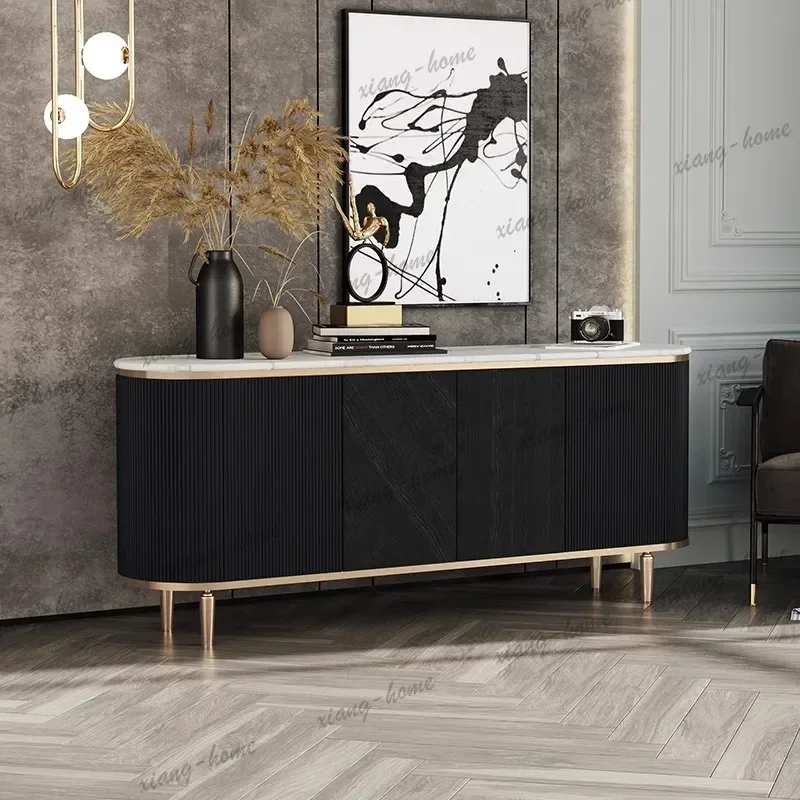 YJ Nordic Designer Luxury-modern Minimalist Living Room Cabinets Storage Simple Cabinets Modern Home Bedroom Furniture Muebles L