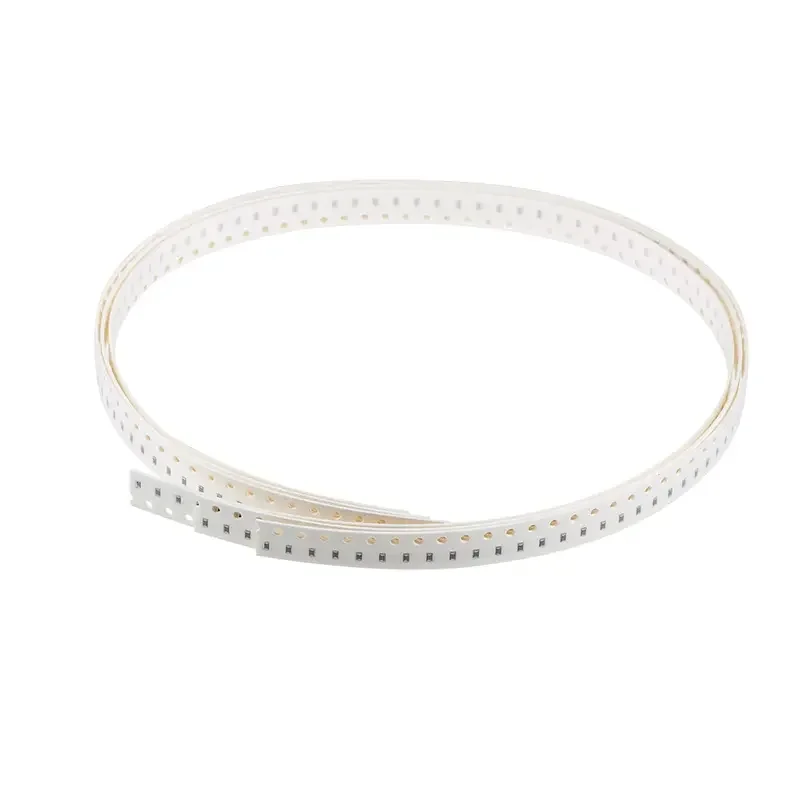 100 Stück 1 % 0603 0R bis 10 M SMD-Chip Festwiderstand 0 10 22 150 220 470 510 Ohm 1 K 3,3 K 4,7 K 10 K 100 K 470 K 510 K 1 M 2,2 M 5,1 M
