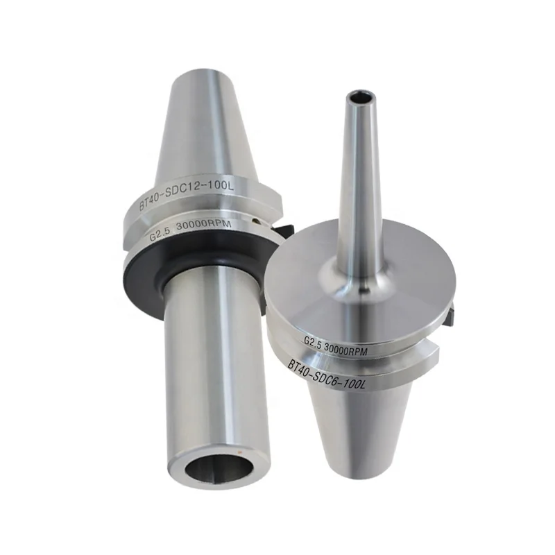 

Cnc High Precision Back Pull Chuck Sdc Sdc6 Bt30 Bt40 Tool Holder for Milling Machine