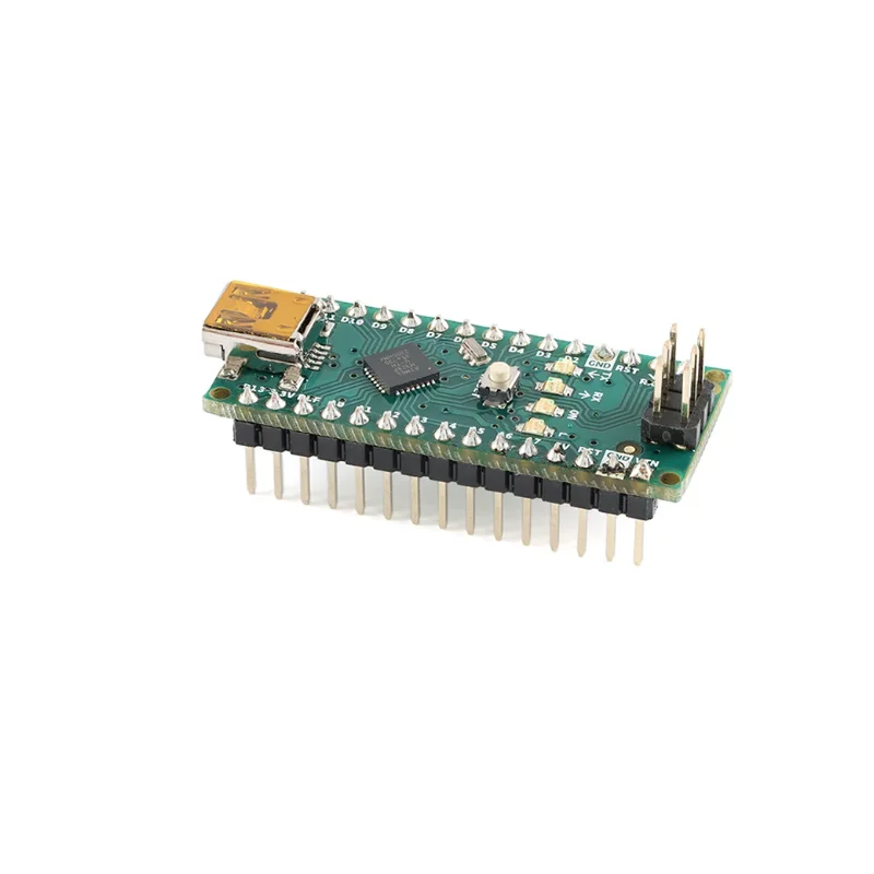 Original Genuine ARDUINO NANO A000005 ATmega328 Development Board Module
