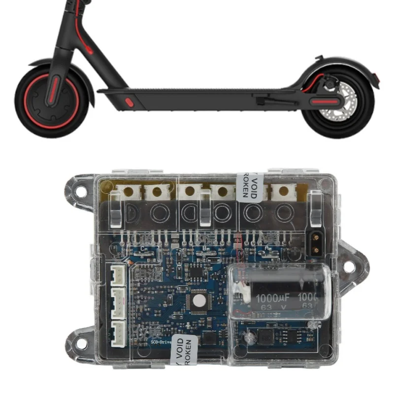 electric-scooter-mainboard-st-chip-stable-speed-lightweight-portable-electric-scooter-main-controller-panel-for-xiaomi-pro-2