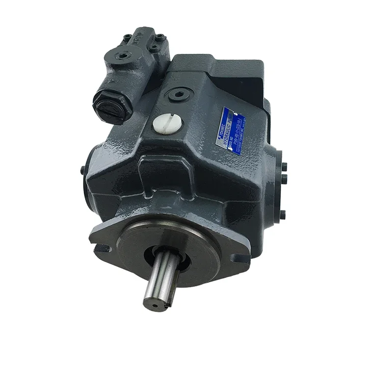 Tokimec variable displacement axial piston pump P16V P16VMR P31VR Series P16V-RS-11-CCG-10-J Hydraulic Piston Pump