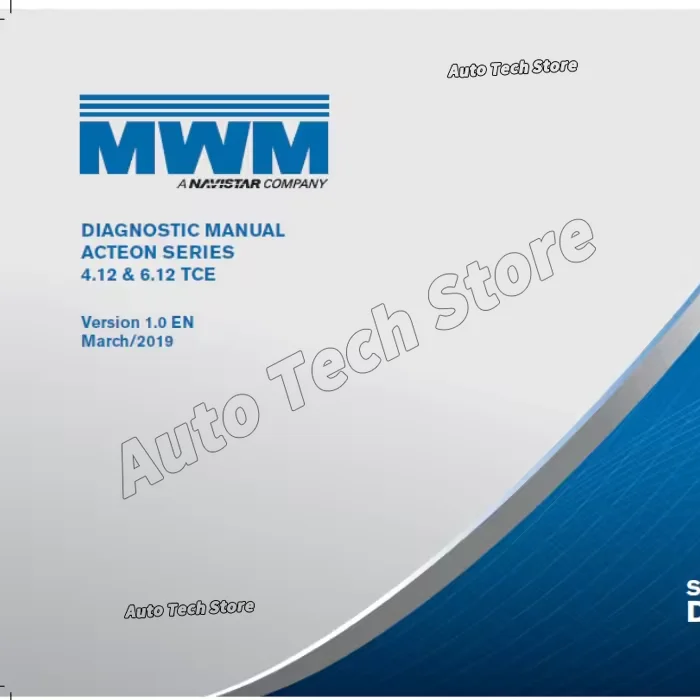 

For Navistar Truck Service Documents 2021 PDF