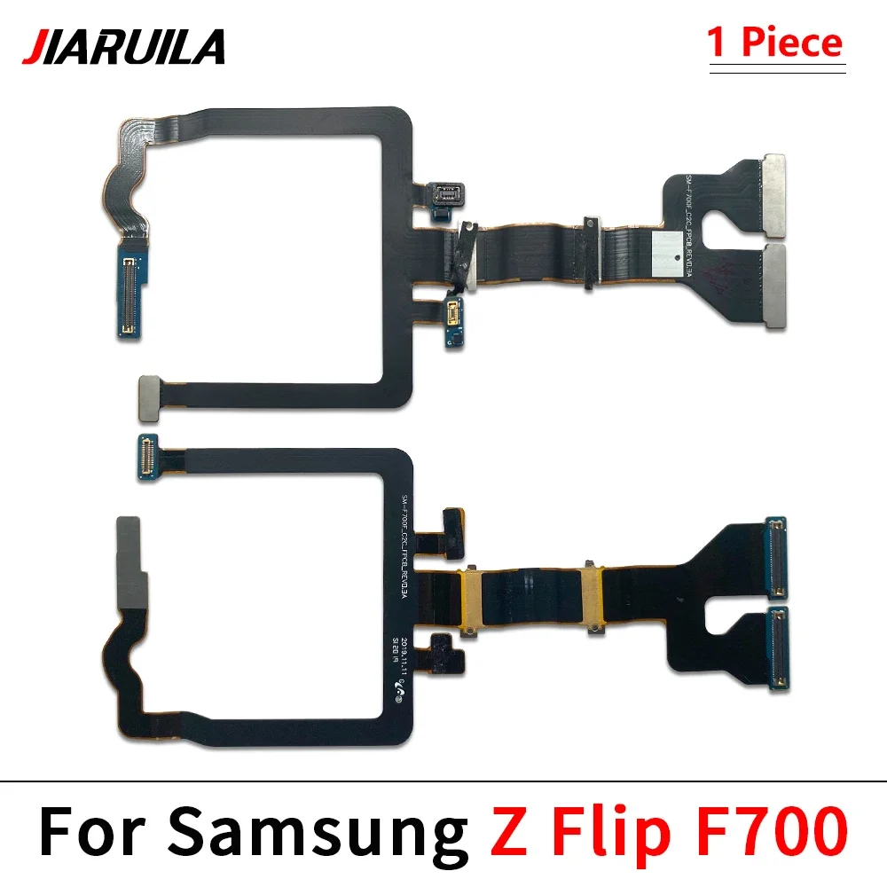 Main Board Motherboard Connector Lcd Flex Cable Ribbon for Samsung Z Flip 2 3 4 5 6 7 F1707B F711 F721 F731 F700 Z Fold 6 7