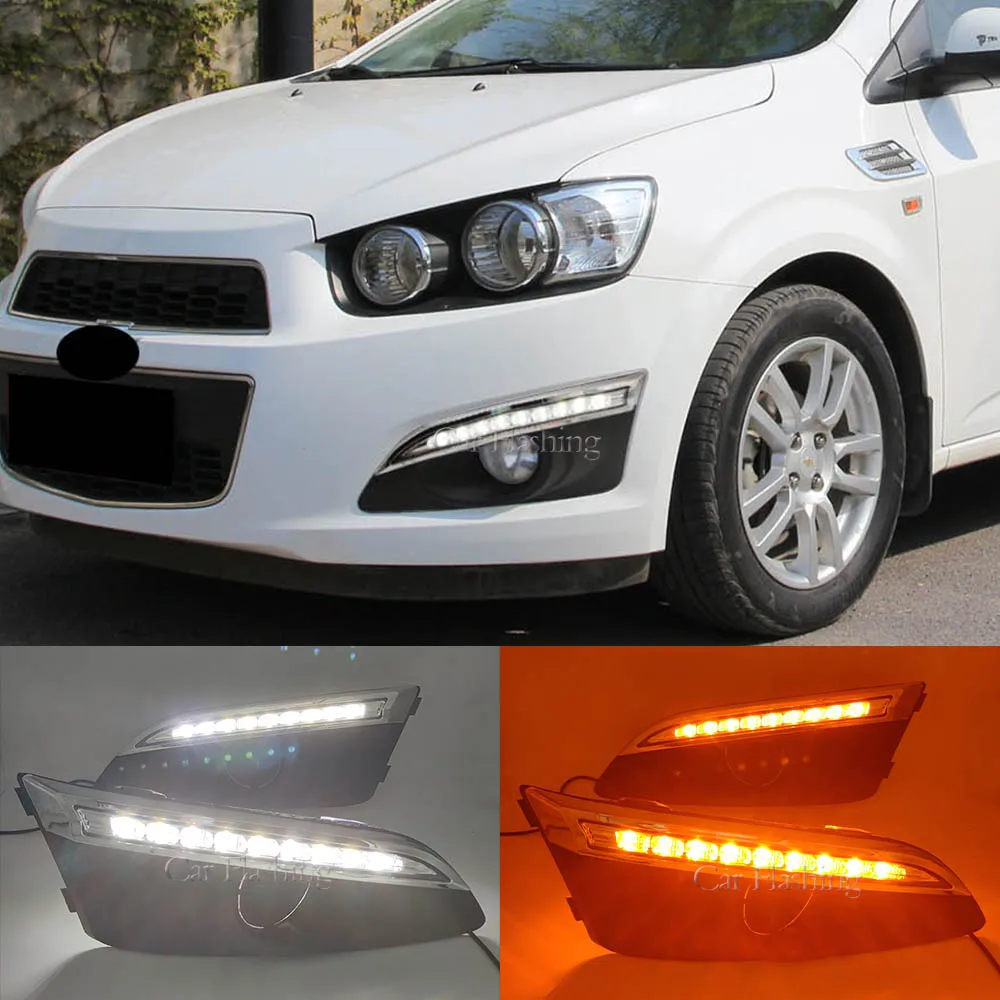 Aveo Sedan Aveo Modifiye: Chevrolet AVEO ve Sonic için LED Gündüz Çalışma Frenleri Nedir ve Nasıl Seçilir?