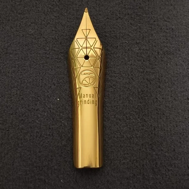 

Маленький принц Ручная полировка No 6 Мягкий эластичный наконечник перьевой ручки Длинный нож Шлифовальный наконечник лимонной ручки для письма EF F M Насадки Канцелярские принадлежности