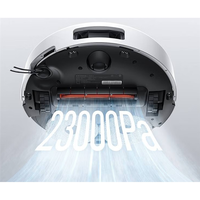 A98I-18PCS Vacuum Cleaner Accessories For Xiaomi For Mijia M40S/OV31CN Main Roller Side Brush Hepa Filter Mop Cloth Dust Bags