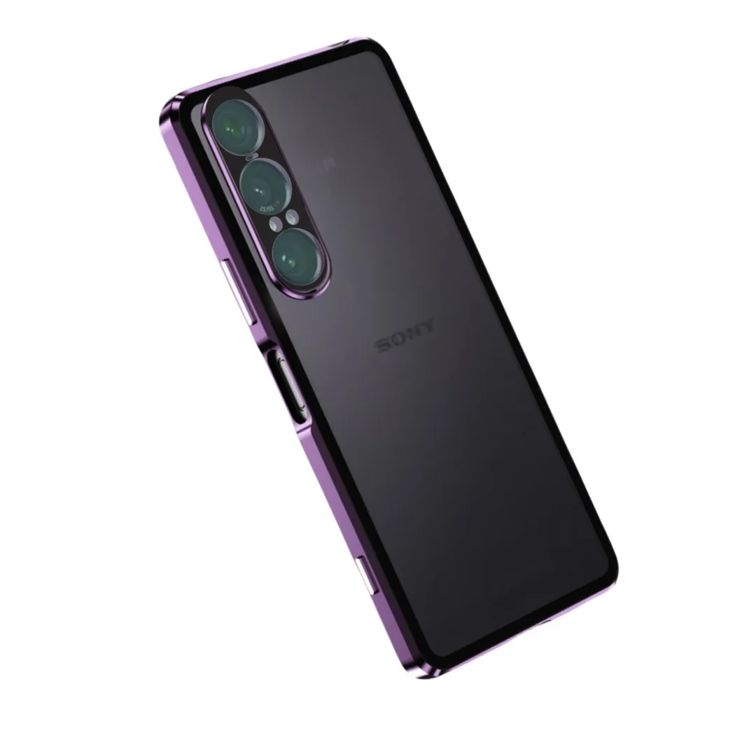 xperia 1 VII 耐衝撃 アルミ