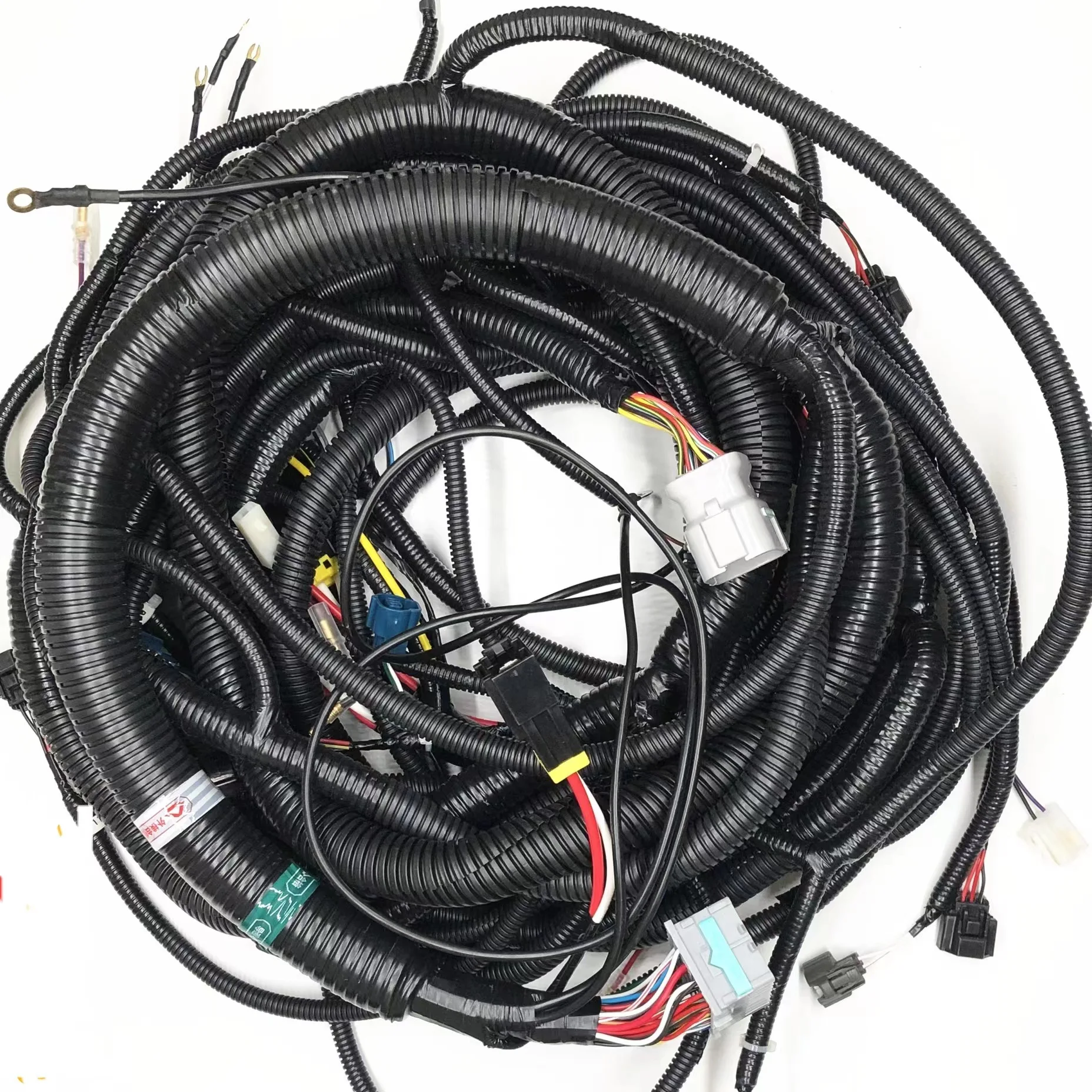 0003647 0004770 ZX120-1 ZX110-1 ZX130-1 ZX180-1 Main Exterior Wiring Harness Cable for Hitachi ZAXIS Excavator Spare Parts