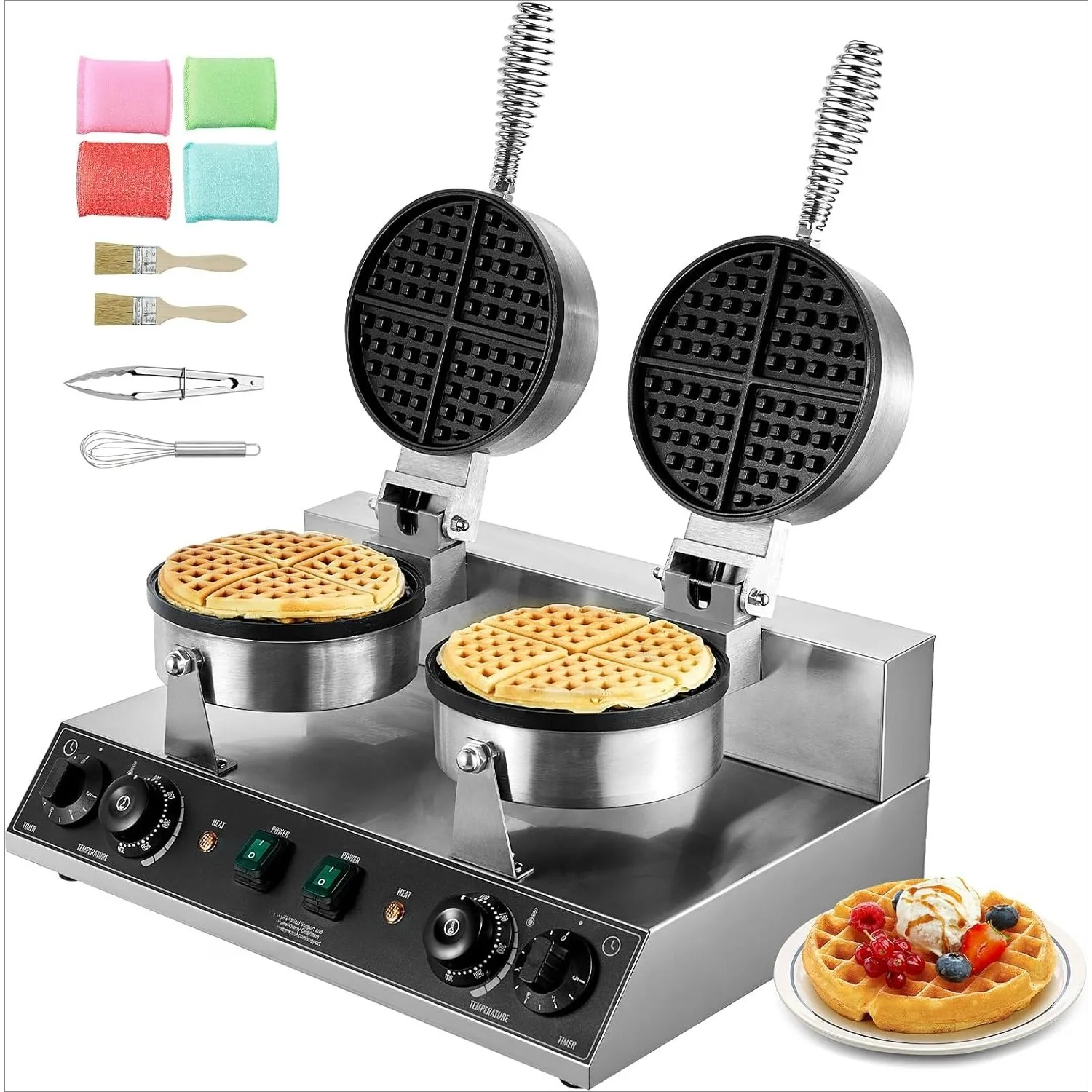 Commercial Waffle M…
