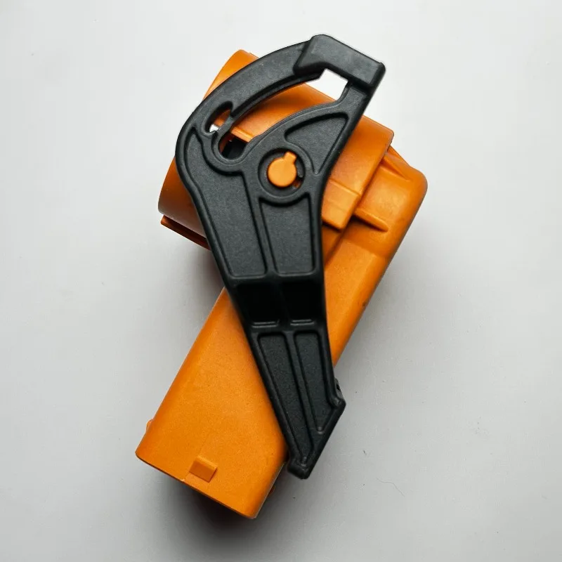 Original 2-pin high voltage connector for new energy vehicle battery packs - hvc2p80fv450