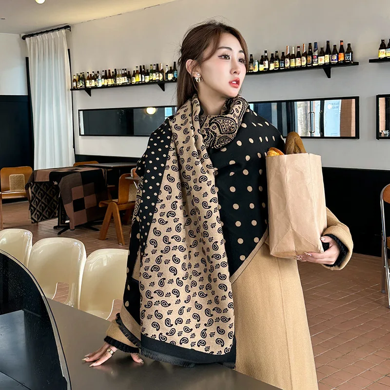 cashew-pattern-cashmere-feel-long-scarf-soft-delicate-double-sided-autumn-winter-warm-shawl-neck-warmer-elegant-korean-style