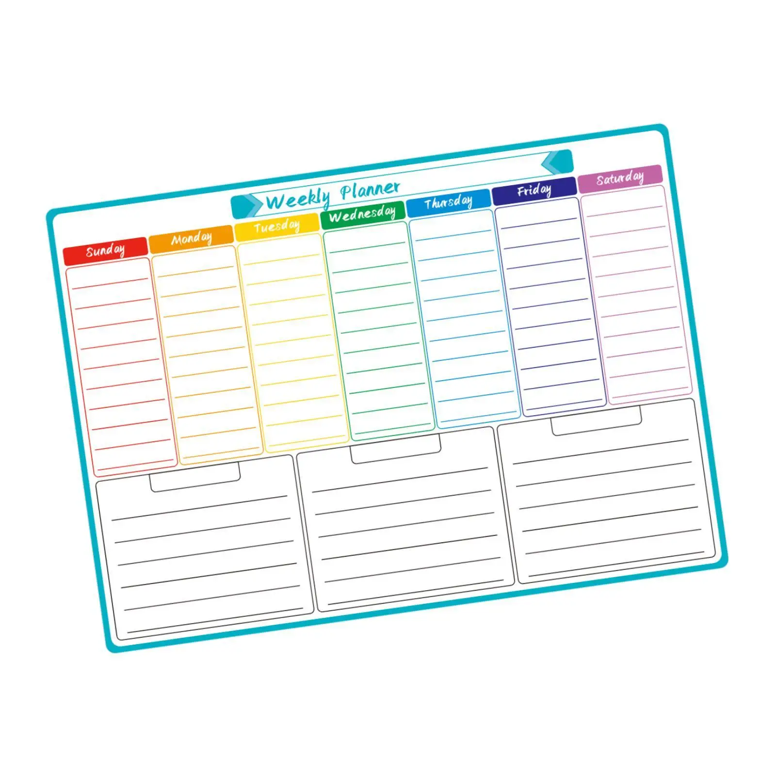 magnetic-weekly-planner-for-fridge-chore-board-for-home-kitchen-removable-office-meeting-record-erasable-refrigerator-whiteboard