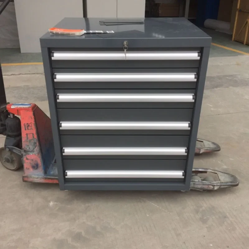 

Professional Cold Steel Workshop Trolley Tool Cabinet Manufacturer