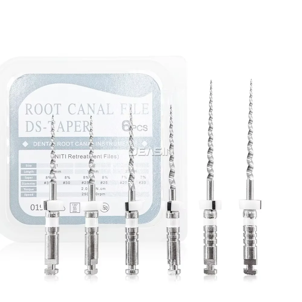 6Pcs/Box Dental Ret… - image