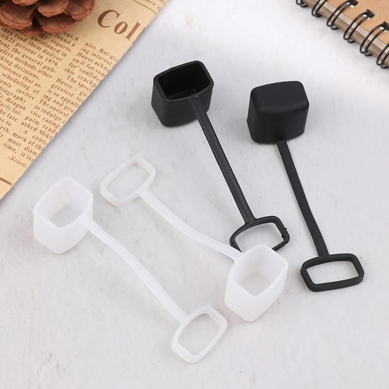 5 قطعة غطاء حماية الفم كازو العالمي قسط سيليكون واقية الغبار ملحقات الآلات الموسيقية غطاء مريح