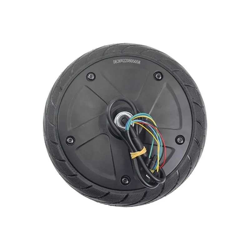 350W 36V Universal Front Wheel Hub Motor for Ninebot ES1/ES2/ES3/ES4, Complete Motorized Wheel Assembly Direct Replacement view 6