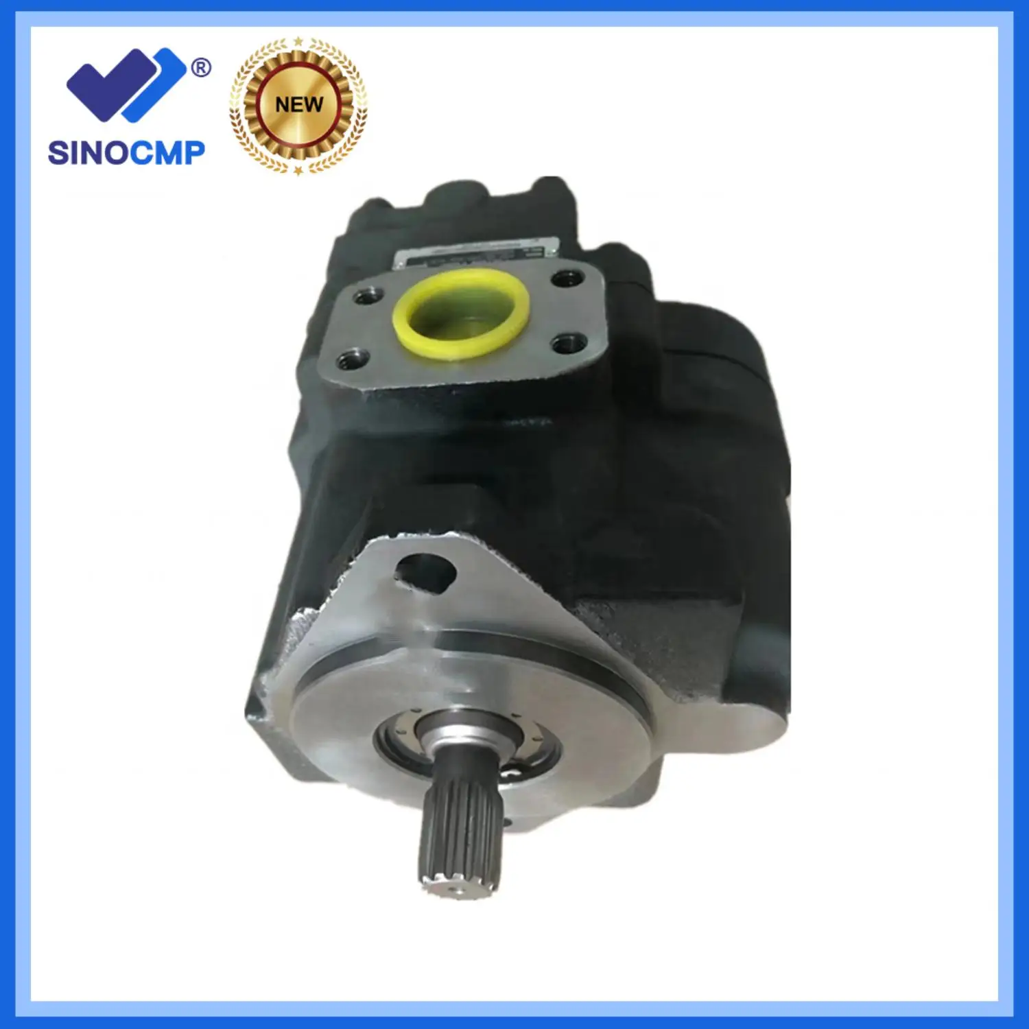 SINOCMP Piston Pump for Shanhe Intelligent SWE25UF PVD-0B-24P-6G3 PVD0B24P6G3