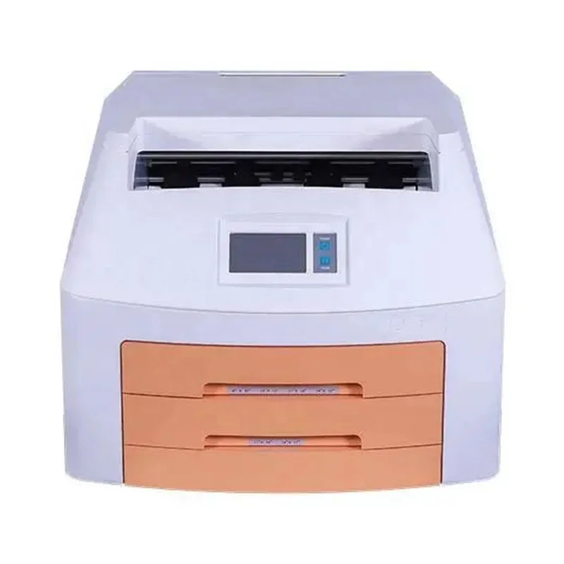 Radiography DSA CT MRI Mammography Medical Xray Inkject Graphic Imager Processor Digital X Ray Dry Film Thermal Printer