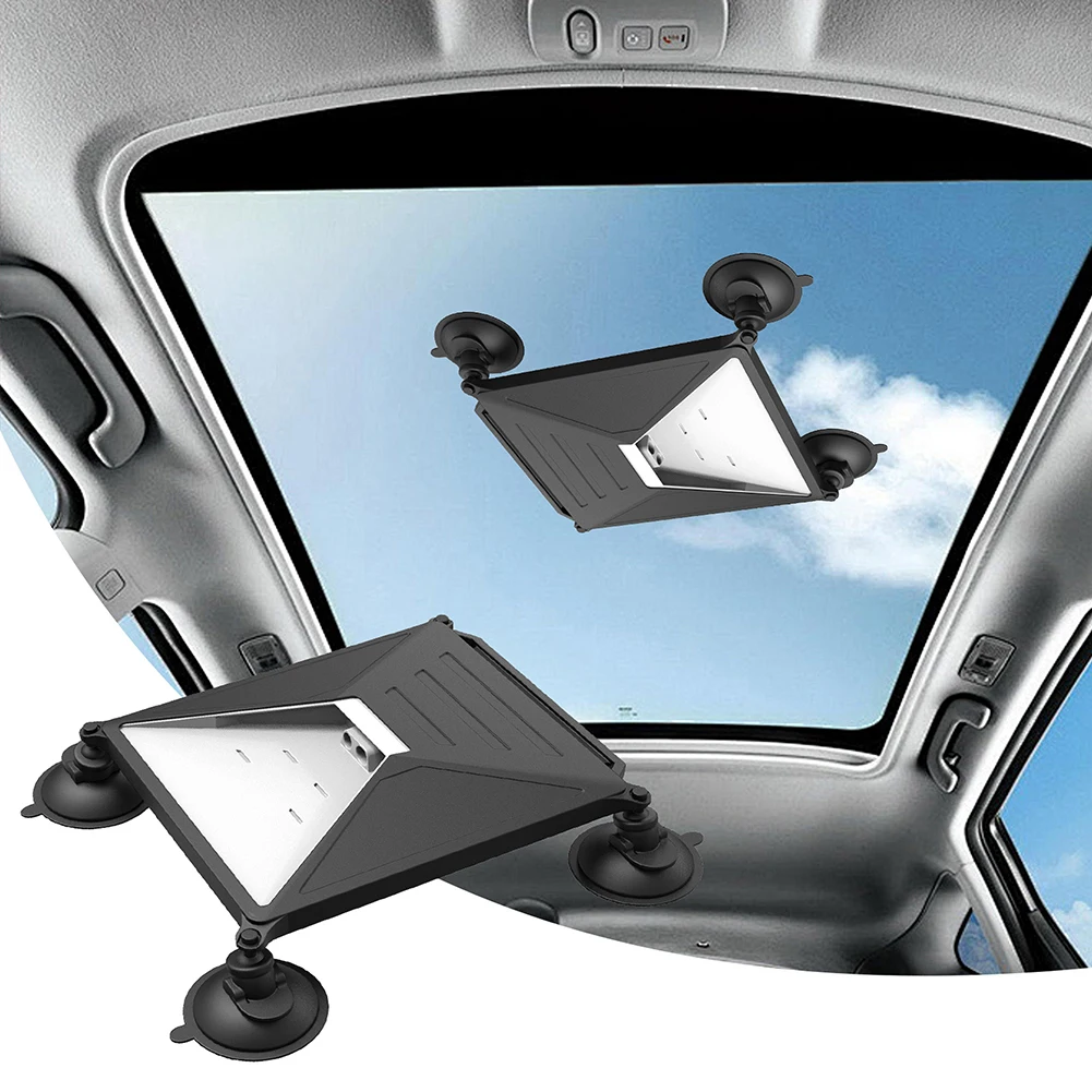 Custodia protettiva con ventosa Custodia protettiva anti-urto e antigoccia per accessori Starlink Mini