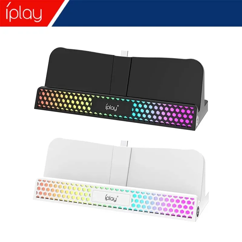 ل PS5 بوابة شحن حوض نوع C ل بلاي ستيشن 5 لعبة وحدة التحكم شاحن حوض ل PS بوابة شحن حامل لملحقات PS5