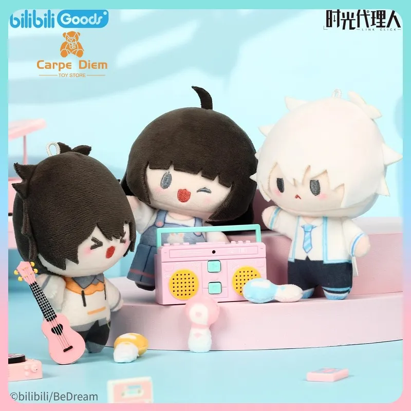 ลิงก์สินค้าบิลิบิลิของแท้ คลิกมินิคิว ไอเด บลายด์บ็อกซ์ ตุ๊กตาจี้ห้อยเฉิงเซี่ยออสซือ ลู่กวง ของสะสมจากอนิเมะ ของขวัญ