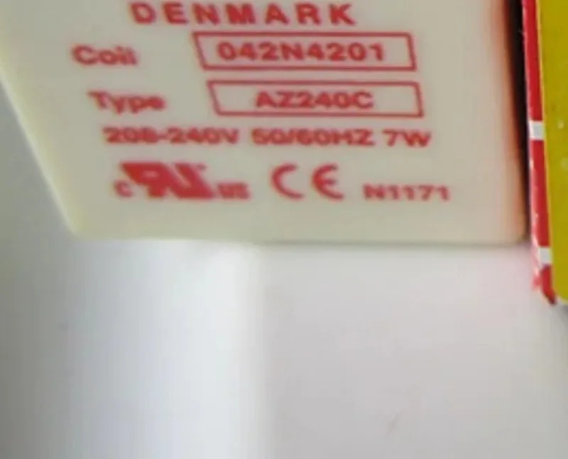 

Imported coil AZ240C 042N4201/AZ024C 042N4203 in stock