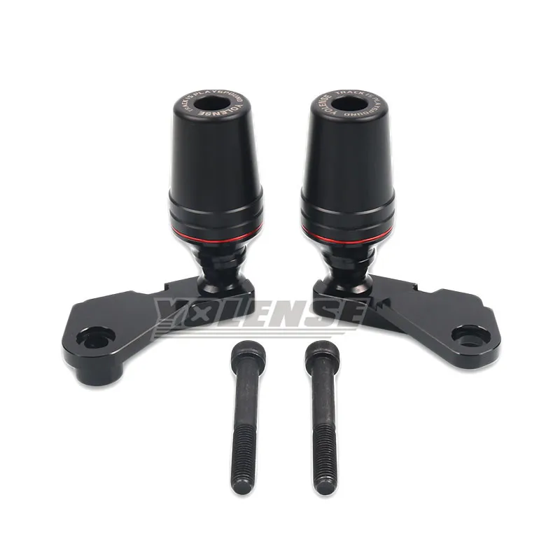 For GSX-R1000 GSXR1000 GSXR 1000 2009-2015 Motorcycle Falling Protection Frame Slider Fairing Guard Crash Pad Protector