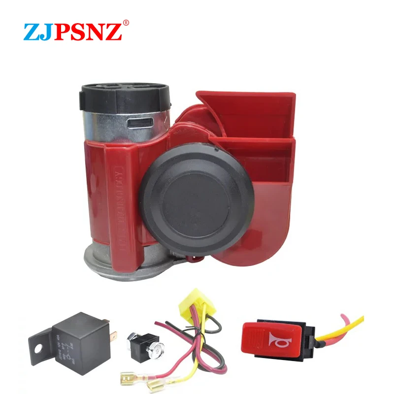 Red 12V