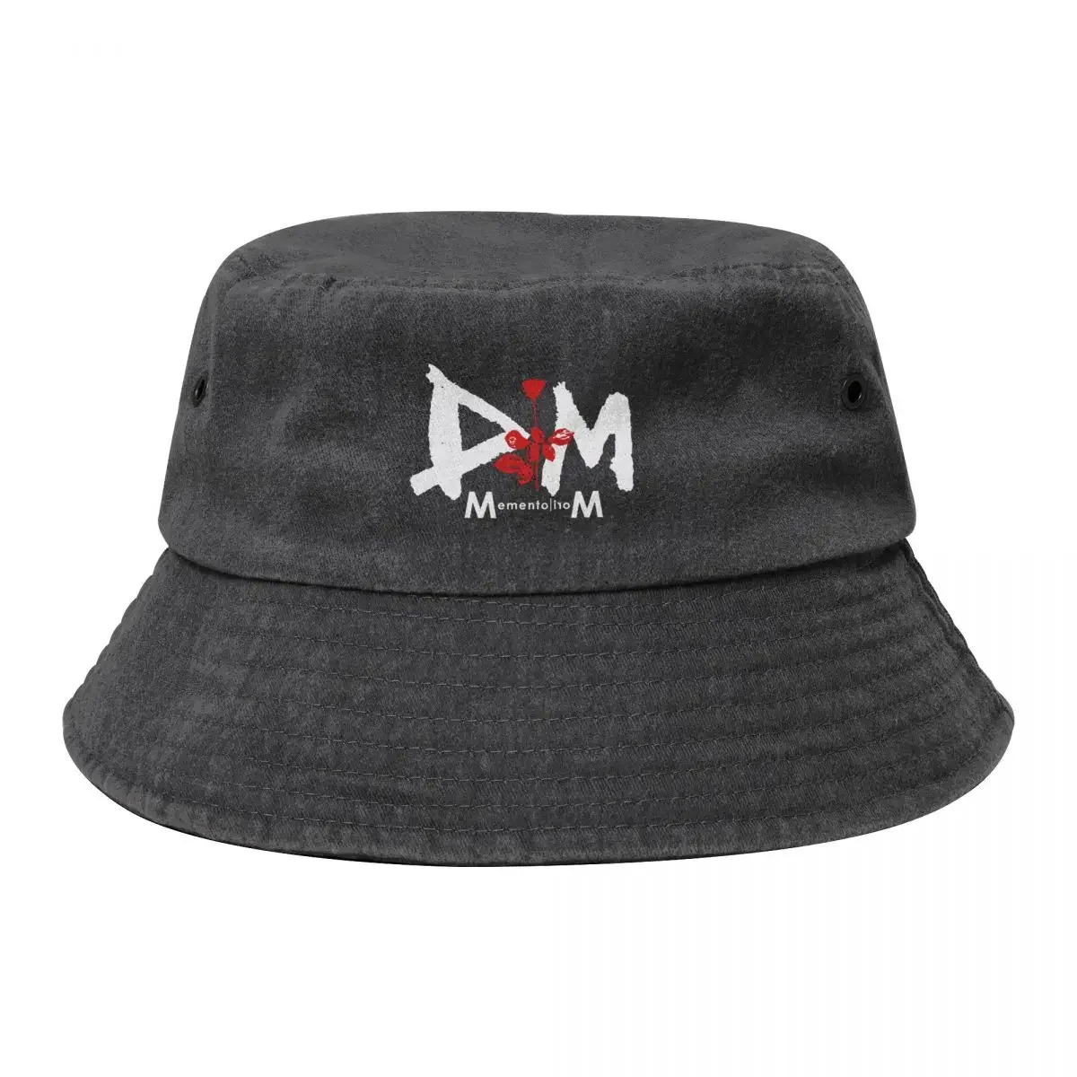 DM, Memento Mori Mode, memento mode, mori mode, mode tour Bucket Hat black New In The Hat Female Men's