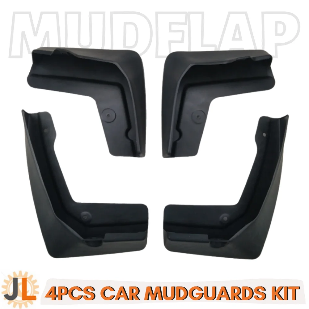 

Car Mud Flaps for Cadillac XT5 2017-present SUV Mudguards Splash Wheel Protector Fender Guards Body Kit