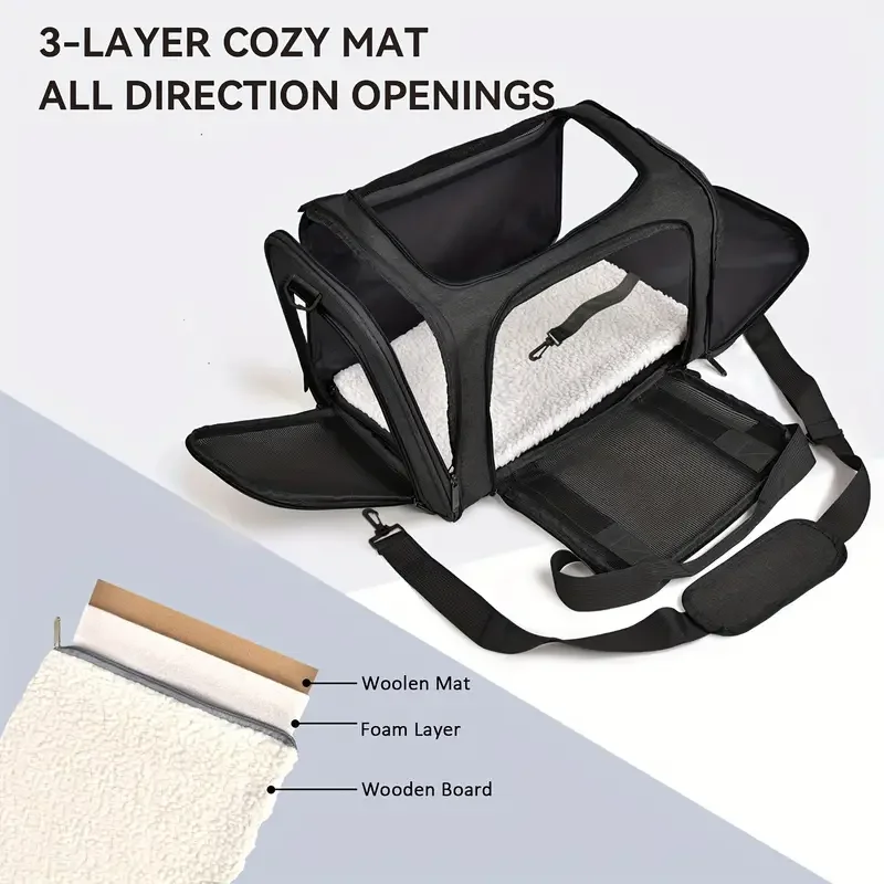 Thumbnail 2 - #8 Newest Pet Carriers